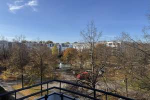 2-Zimmer-Wohnung mit Balkon in München Bogenhausen