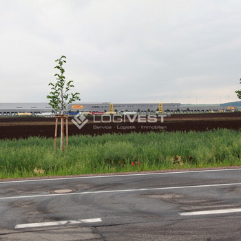 Baugrund für Gewerbe in TOP - Lage!