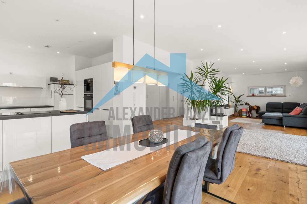 Immobilie in Fritzlar - neuwertiges und modernes Einfamilienhaus in Ortsrandlage von Fritzlar! - Bild 13