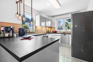 Familienfreundliche Doppelhaushälfte mit Garten, Garage und Balkon in Hagen-Boele – Hagen – Vorschaubild 3