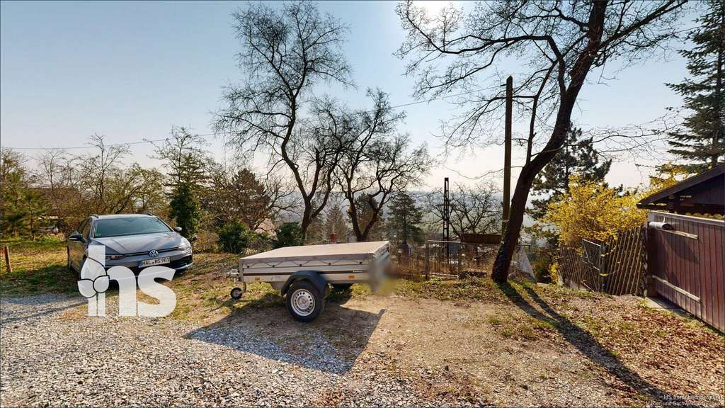 Immobilie in Freyburg (Unstrut) - PROVISIONSFREI: Ferienhaus bei Freyburg mit großem Grundstück & Wohnhaus-Genehmigung - Bild 1