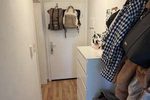 ***Helles 1-Zi. Apartment mit Pantry- Küche, Stellplatz*** – Beuthener Str. 8, 65191 Bierstadt, Wiesbaden – Vorschaubild 3