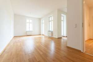 Direkt einziehen ! Tolle 2-Zimmer-Wohnung im Zentrum | Balkon | Parkett | Ruhig gelegen – Die vollständige Adresse der Immobilie erhältst du vom Anbieter., 4103 Zentrum-Südost, Leipzig – Vorschaubild 5