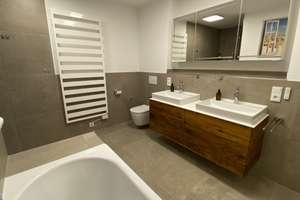 Einziehen. Wohlfühlen. Provisionsfreie Wohnung mit Hauscharakter nahe Bodensee. – 88693 Deggenhausertal – Vorschaubild 12