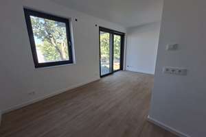 Hochwertige 2 Raumwohnung mit Terrasse und Vorgarten zu verkaufen! Neubauprojekt! – Klingerstraße 14, 1139 Mickten, Dresden – Vorschaubild 3