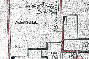 teilmöbelierte 1-Zimmerwohnung in der Omptedastraße sucht Nachmieter – Omptedastr. 8, 30165 Vahrenwald, Hannover – Vorschaubild 21