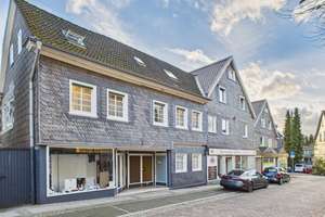 Charmantes Wohn- und Geschäftshaus mit Garage in Lüttringhausen – Die vollständige Adresse der Immobilie erhältst du vom Anbieter., 42899 Lüttringhausen Mitte, Remscheid – Vorschaubild 1