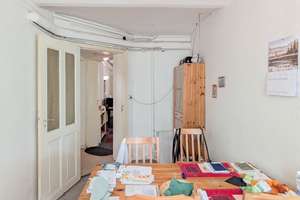 HOMESK - Großzügige Souterrain-Wohnung im Baudenkmal mit Gartenanteil in Lichterfelde – Bahnhofstraße 35, 12207 Lichterfelde, Berlin – Vorschaubild 19