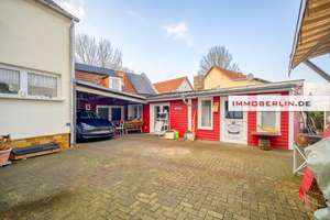 IMMOBERLIN.DE - Traumhaftes Wassergrundstück mit attraktivem Einfamilienhaus & Nebengebäuden – Die vollständige Adresse der Immobilie erhältst du vom Anbieter., 15537 Grünheide (Mark) – Vorschaubild 8