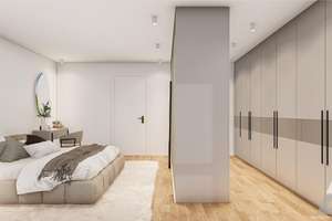 5 schlüsselfertige Reihenhäuser mit ca. 150 m² Wohnfläche – Die vollständige Adresse der Immobilie erhältst du vom Anbieter., 45329 Karnap, Essen – Vorschaubild 10