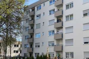 3-Zimmer mit Weitblick zum Wohlfühlen – Die vollständige Adresse der Immobilie erhältst du vom Anbieter., 86163 Hochzoll-Süd, Augsburg – Vorschaubild 8