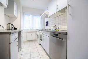 Zentrale 2-Zimmer-Wohnung mit Südbalkon und guter Anbindung – Die vollständige Adresse der Immobilie erhältst du vom Anbieter., 70190 Stöckach, Stuttgart – Vorschaubild 5