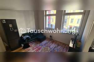 Tauschwohnung: Tausch 2 Zimmer am Hansaring (Altbau)