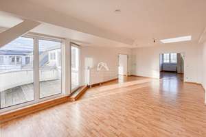 FANTASTISCHE & LICHTDURCHFLUTETE DACHGESCHOSSWOHNUNG MIT TERRASSE & AUFZUG IN MOABIT! PROVISIONSFREI – Alt-Moabit 126, 10557 Moabit, Berlin – Vorschaubild 5