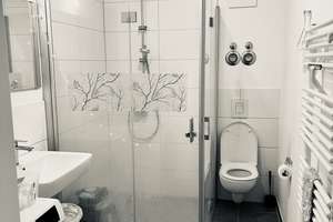 Moderne 2-Zimmer-Neubauwohnung mit Terrasse/Garten in Nürnberg (90441) – ab 10.08. verfügbar – Ambergerstraße 47, 90441 Hohe Marter, Nürnberg – Vorschaubild 6