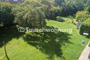 Tauschwohnung: Mauritzviertel 3 Zimmer und großer Garten