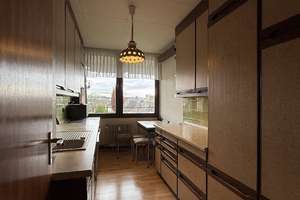 3-ZI.-WHG. MIT ANGRENZENDEM APARTMENT, DACHTERASSE UND 2 PKW-STELLPLÄTZEN IN CITYNÄHE ZU – Die vollständige Adresse der Immobilie erhältst du vom Anbieter., 47799 Cracau, Krefeld – Vorschaubild 7