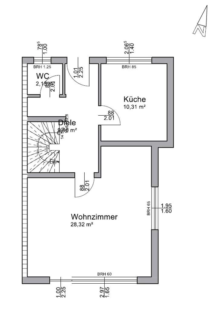 Immobilie in Iffeldorf - DHH mit 5 Zimmern in begehrter Lage von Iffeldorf - Bild 3