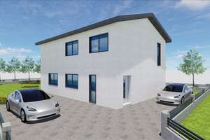 *DUETT* 2 x EFH mit Garage auf XL-Sonnen*GRD* Feldrandlage* – Die vollständige Adresse der Immobilie erhältst du vom Anbieter., 63505 Langenselbold – Vorschaubild 4