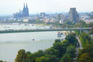 BRAVOUR IMMOBILIEN: Sensationeller, unbezahlbarer Blick auf den Dom - Rhein für unter 6.660 pro m³ – 50735 Riehl, Köln – Vorschaubild 45