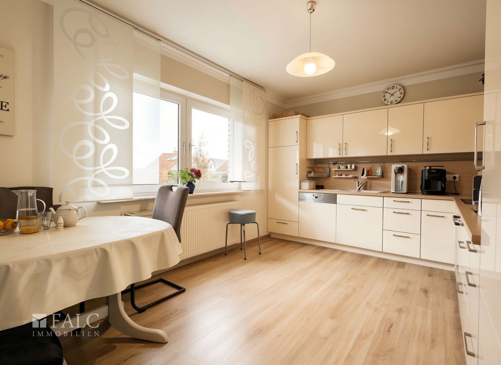 Immobilie in Preußisch Oldendorf - Idyllisch und geräumig! Ihr neues Zuhause wartet in Preußisch Oldendorf - Bild 4