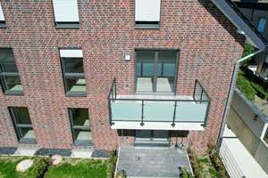 Einzugsbereit! - Durchdachte Neubau-OG-Wohnung mit Balkon in MS-Wolbeck! – Die vollständige Adresse der Immobilie erhältst du vom Anbieter., 48167 Wolbeck, Münster – Vorschaubild 6