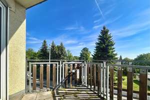 Invest oder Eigennutz: Freie 2-Raum mit Balkon & Garten & TG-Stellplatz in Chemnitz-RABENSTEIN – Die vollständige Adresse der Immobilie erhältst du vom Anbieter., 9117 Rabenstein, Chemnitz – Vorschaubild 3