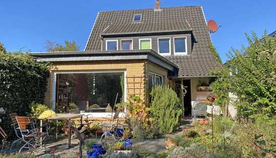 Bild von Toplage! Baugrundstück mit älterem Wohnhaus in unmittelbarer Nähe zur Universität von Oldenburg