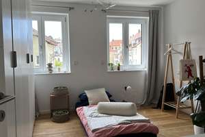 Lichtdurchflutete 3-Zimmer Wohnung im Lehenviertel – Die vollständige Adresse der Immobilie erhältst du vom Anbieter., 70180 Lehen, Stuttgart – Vorschaubild 11