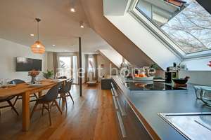 MÖBLIERT - WEINBERG IDYLLE - Maisonette mit 2 Schlafzimmern – Die vollständige Adresse der Immobilie erhältst du vom Anbieter., 70329 Obertürkheim (Ortsteil), Stuttgart – Vorschaubild 12