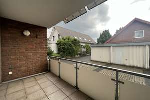 Bi-Brackwede | 2-ZKB im EG (mit Loggia) – Cheruskerstraße 67, 33647 Brackwede, Bielefeld – Vorschaubild 2