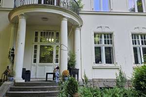 Herrschaftliche Altbauwohnung mit Parkcharakter – 6 Zimmer auf ca. 237 m² in Wuppertal-Uellendahl