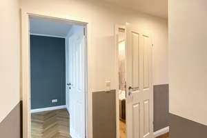 Sofort einziehen und wohlfühlen! – Die vollständige Adresse der Immobilie erhältst du vom Anbieter., 30519 Döhren, Hannover – Vorschaubild 9