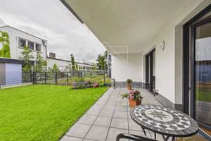 PROVISIONSFREI: Große 2-Zimmer-Gartenwohnung | Bezugsfrei | Barrierearm | TG-Stellplatz – Die vollständige Adresse der Immobilie erhältst du vom Anbieter., 90763 Südstadt Industriegebiet, Fürth – Vorschaubild 10