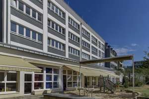 Demnächst frei! 1-Zimmer-Wohnung in Düsseldorf Bilk – Färberstraße 80, 40223 Bilk, Düsseldorf – Vorschaubild 3