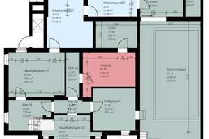 Charmante Villa in Best Lage von Essen - Stadtwald
 – Die vollständige Adresse der Immobilie erhältst du vom Anbieter., 45134 Stadtwald, Essen – Vorschaubild 38