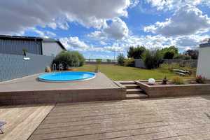 Modernes Einfamilienhaus mit weitläufigem Garten, Pool und idyllischem Blick ins Grüne – Viersen (Kreis) – Vorschaubild 9
