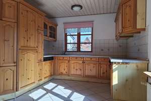 Zauberhaftes Holzbohlenhaus mit Einliegerwohnung in Mohrkirch – Die vollständige Adresse der Immobilie erhältst du vom Anbieter., 24405 Mohrkirch – Vorschaubild 9