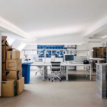 München-Moosfeld,ca. 470 m² repräsentative Büro-/Service-/Produktionsflächen zu vermieten - teilbar