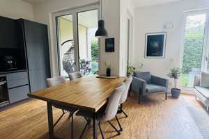 Charmante EG-Wohnung in schöner Stadtvilla mit Einbauküche und Garten – Nachmieter*in gesucht – Wiesbaden – Vorschaubild 5