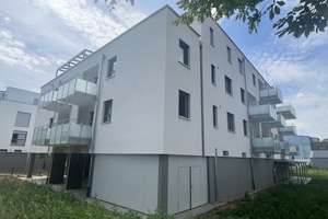 Servicewohnen - Moderne 2-Zimmer-Mietwohnung in einem Neubau in Randersacker mit optionaler Pflege