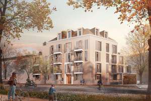Erstbezug: Hochwertig möblierte 2-Zi-Wohnung | 2.OG | Nietzschestraße 13 – Nietzschestraße 13, 80807 Milbertshofen, München – Vorschaubild 6