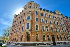 SCHÖNE 1-RAUM WOHNUNG IN SCHLOSSCHEMNITZ - 6% RENDITE!