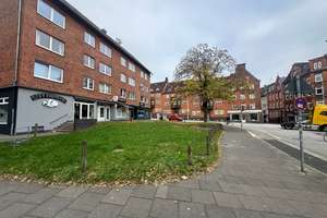 Charmante 2 Zimmer Wohnung in super zentraler Lage mit Blick in Richtung Innenförde – Walkerdamm 2, 24103 Vorstadt, Kiel – Vorschaubild 2