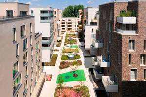 LIST-PELIKAN | hochwertige 4-Zimmer Wohnung mit Loggia (Süd) und Balkon (Nord) | EBK möglich – Carl-Hornemann-Straße  4, 30177 List, Hannover – Vorschaubild 17