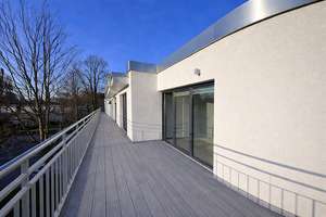 Penthouse-Traum: 3 Zimmer, umlaufende Dachterrasse & eigener Carport – Die vollständige Adresse der Immobilie erhältst du vom Anbieter., 22459 Schnelsen, Hamburg – Vorschaubild 6