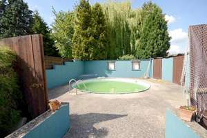 Mit Garten! Große 5-Zimmer-Maisonette-Wohnung mit 2 Terrassen + kleinem Pool. – Die vollständige Adresse der Immobilie erhältst du vom Anbieter., 38229 Hallendorf, Salzgitter – Vorschaubild 10