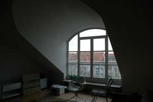 3 Zi.-Altbauwohnung mitten in Schwabing an der Münchner Freiheit – Hesseloher Straße  2, 80802 Münchner Freiheit, München – Vorschaubild 6