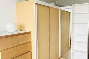 Erbpacht! Von Privat! Ohne Provision! Möbliertes Apartment m. Balkon inkl. TG-Platz, ab sofort – Franziskanerstr. 16, 81669 Obere Au, München – Vorschaubild 8