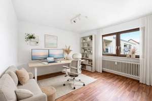 Modernisierte 3-Zimmer-Wohnung mit neuer Einbauküche & Balkon in Heilbronn-Sontheim – 74081 Sontheim, Heilbronn – Vorschaubild 9